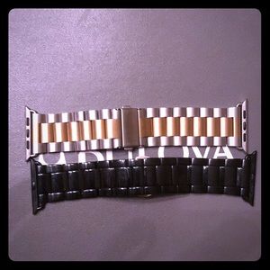 Apple Watch 42mm medal bands